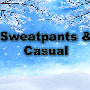 Sweatpants
